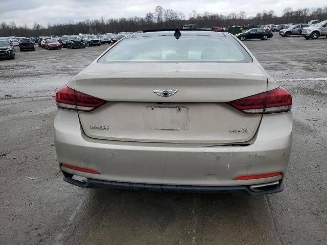 2015 Hyundai Genesis 3.8L