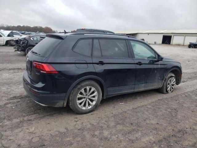 2020 Volkswagen Tiguan S