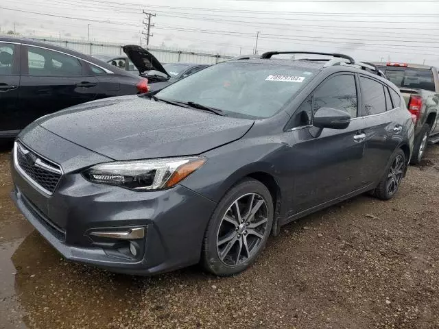 2019 Subaru Impreza Limited