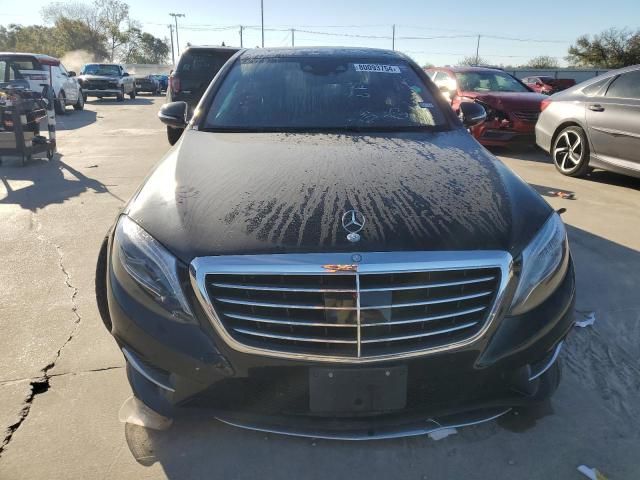 2015 Mercedes-Benz S 550 4matic