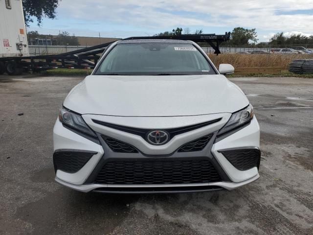 2022 Toyota Camry XSE