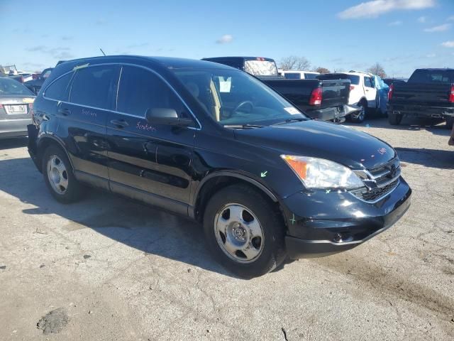 2010 Honda CR-V LX