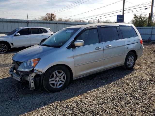 2008 Honda Odyssey EXL