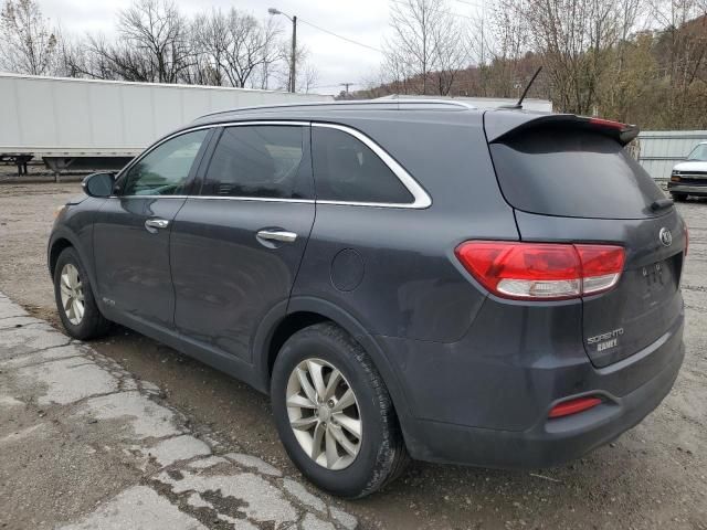 2017 KIA Sorento LX