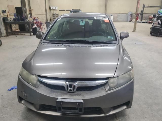 2009 Honda Civic LX