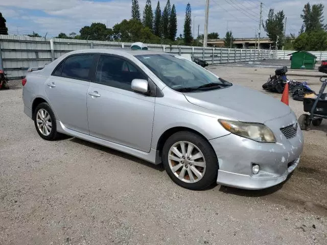 2009 Toyota Corolla Base