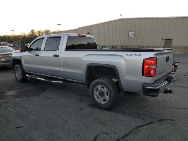 2015 GMC Sierra K2500 Heavy Duty