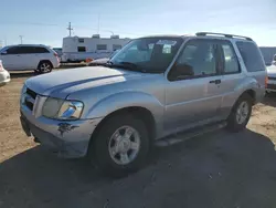 Salvage cars for sale at Greenwood, NE auction: 2001 Ford Explorer Sport