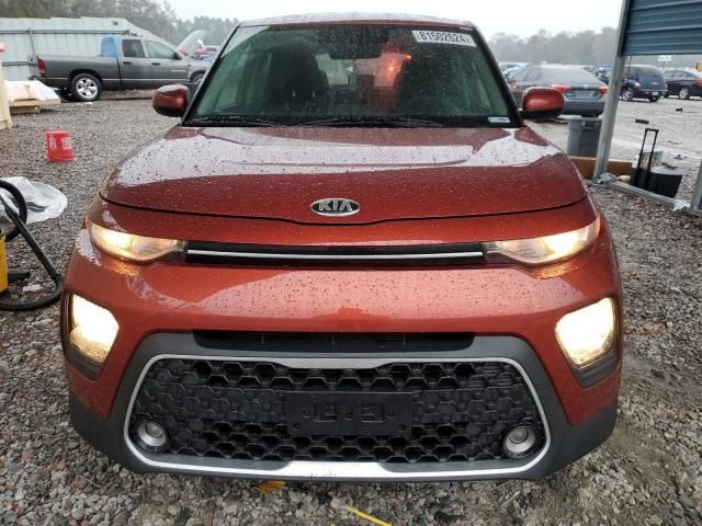 2021 KIA Soul LX