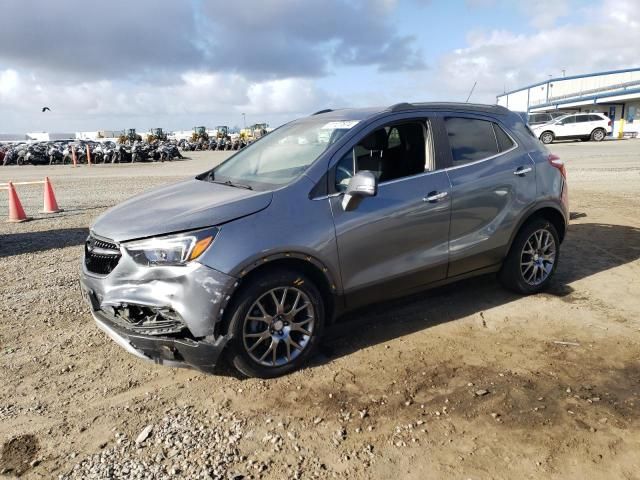 2019 Buick Encore Sport Touring