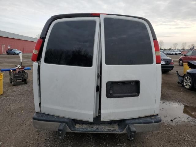 2008 Chevrolet Express G1500