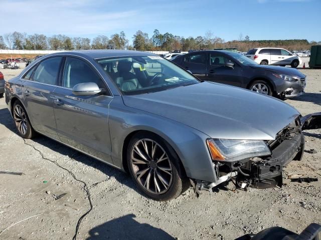 2013 Audi A8 Quattro