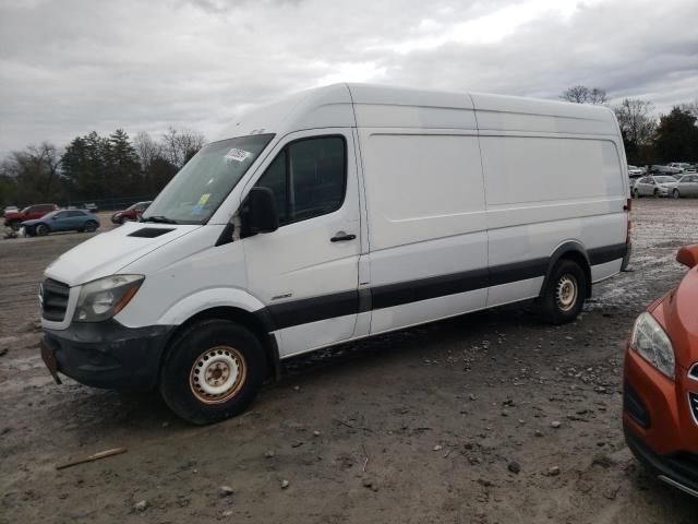 2014 Mercedes-Benz Sprinter 2500