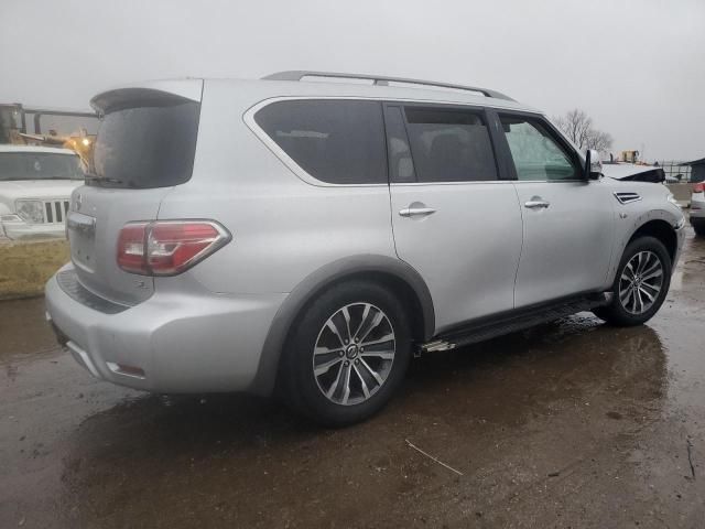 2018 Nissan Armada SV