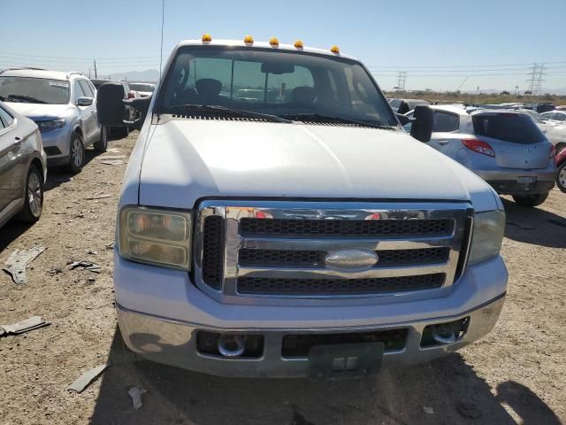 2006 Ford F350 Super Duty