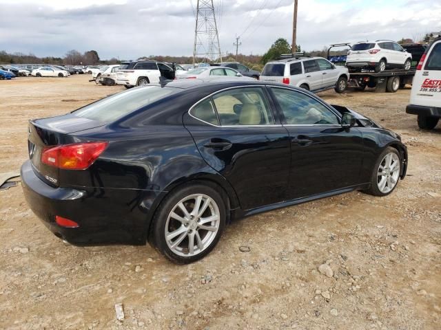 2007 Lexus IS 250