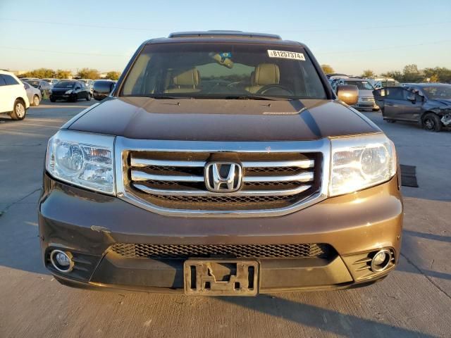 2012 Honda Pilot Touring