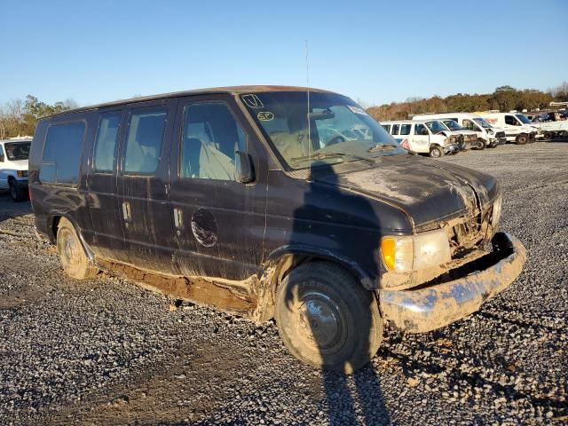 2000 Ford Econoline E150 Van