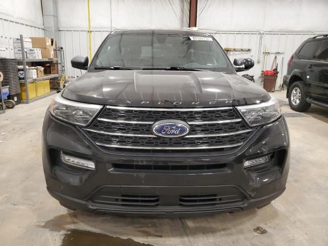 2021 Ford Explorer Police Interceptor