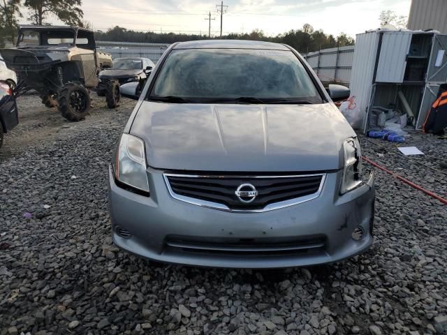 2012 Nissan Sentra 2.0