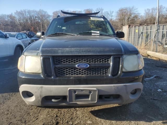 2001 Ford Explorer Sport Trac