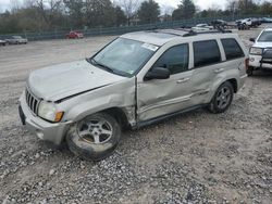 Jeep Vehiculos salvage en venta: 2006 Jeep Grand Cherokee Laredo