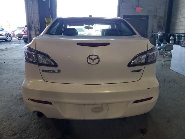 2012 Mazda 3 I