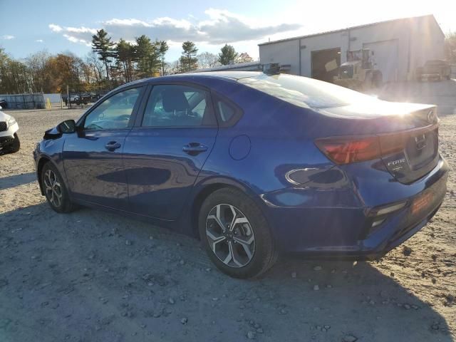 2021 KIA Forte FE