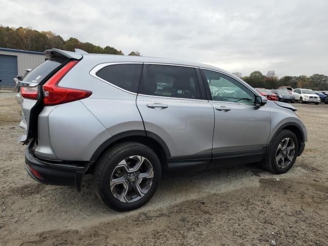 2018 Honda CR-V EXL