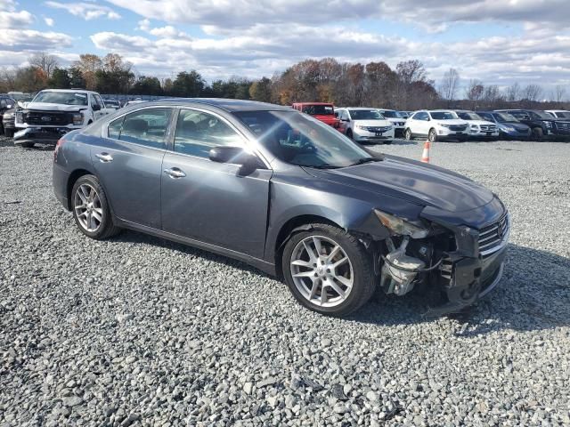 2011 Nissan Maxima S