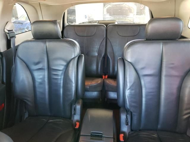 2005 Chrysler Pacifica Touring