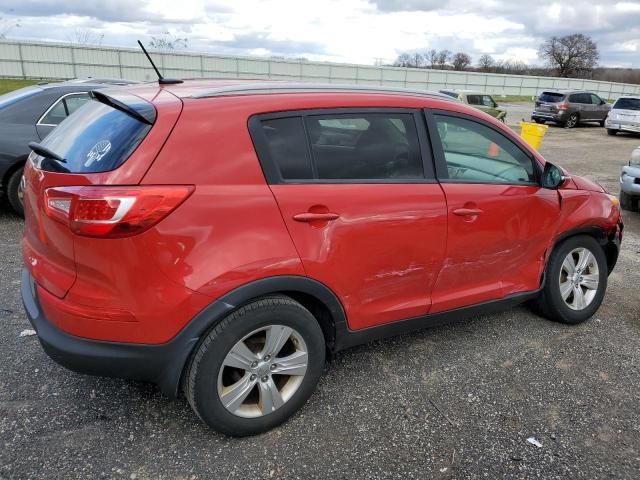 2013 KIA Sportage Base