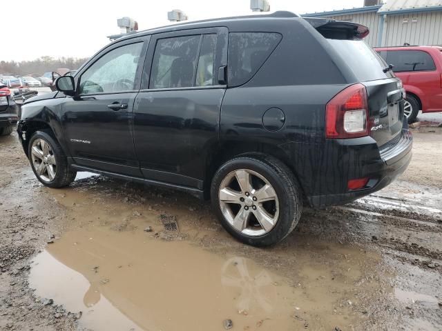 2014 Jeep Compass Latitude