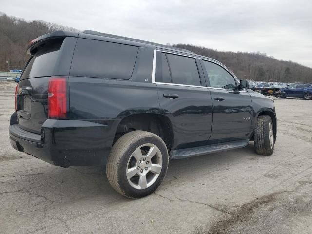 2016 Chevrolet Tahoe K1500 LT