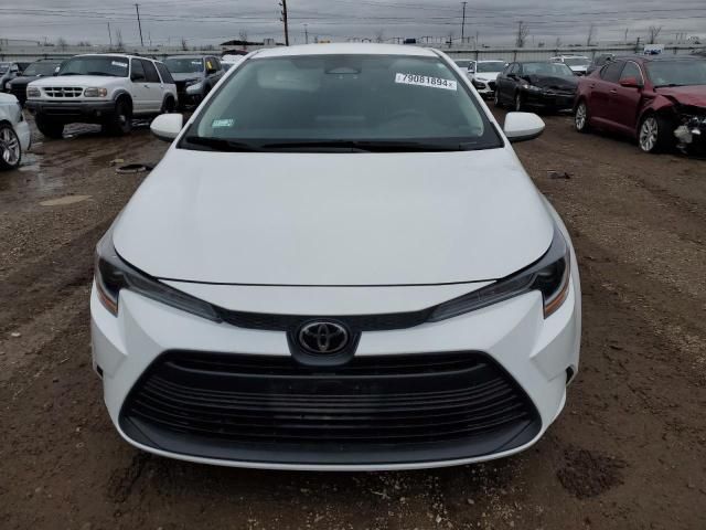 2023 Toyota Corolla LE