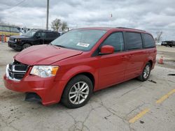 2014 Dodge Grand Caravan SXT en venta en Pekin, IL