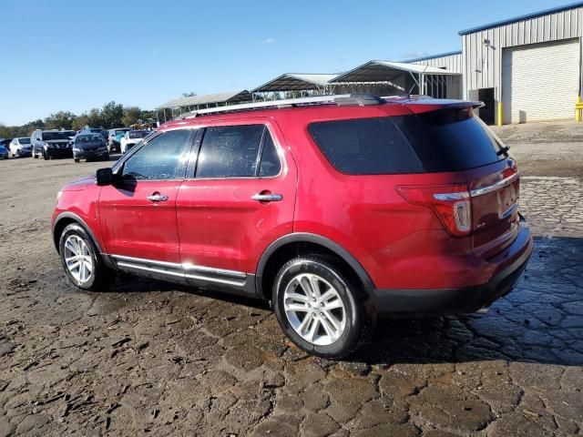 2014 Ford Explorer XLT