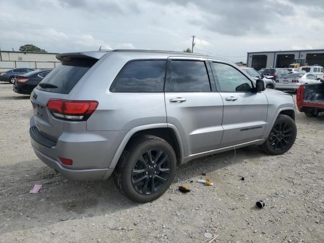 2020 Jeep Grand Cherokee Laredo