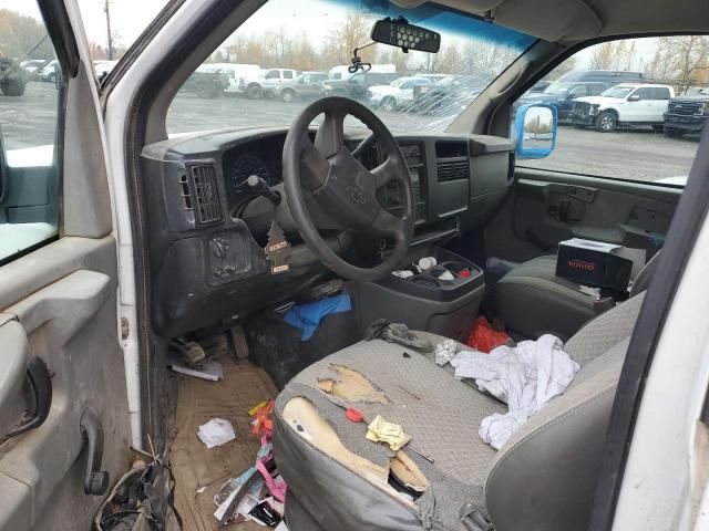 2005 Chevrolet Express G3500