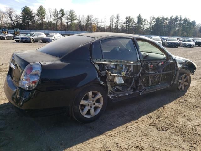 2005 Nissan Altima S