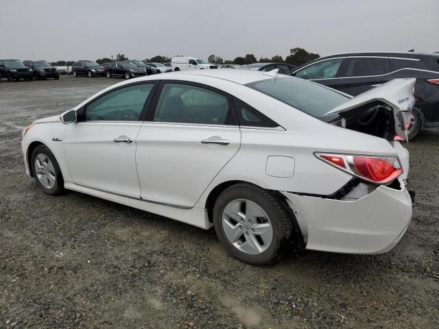 2011 Hyundai Sonata Hybrid