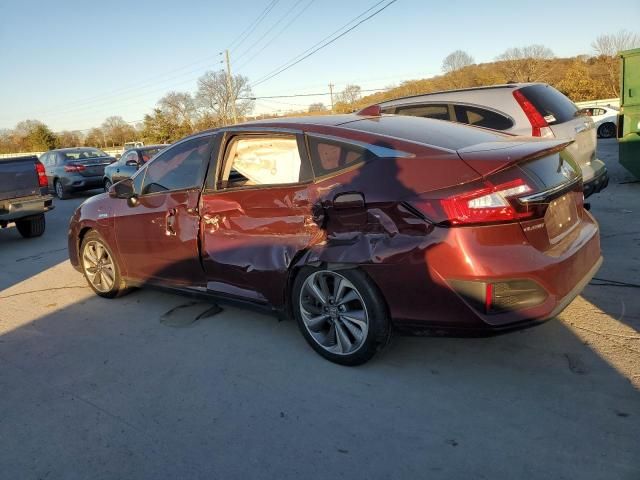 2018 Honda Clarity