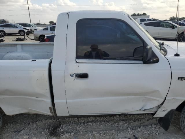 2000 Ford Ranger