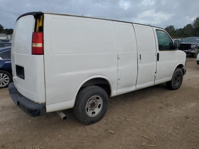 2007 Chevrolet Express G2500