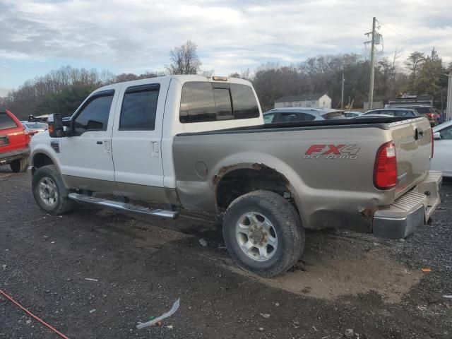 2008 Ford F350 SRW Super Duty