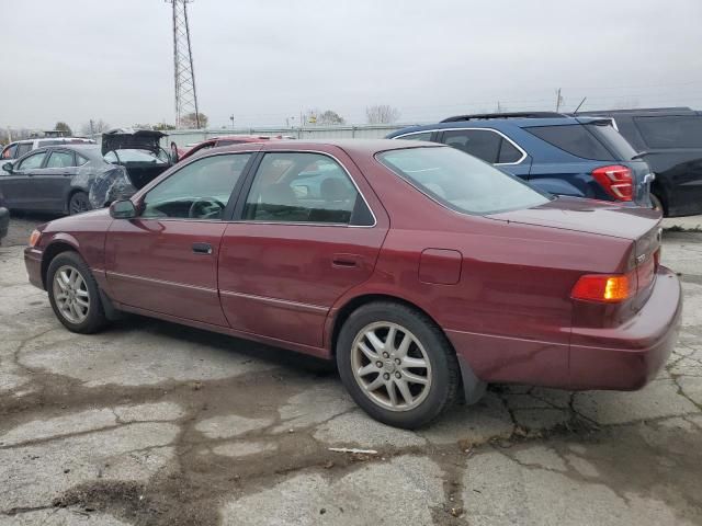 2000 Toyota Camry LE