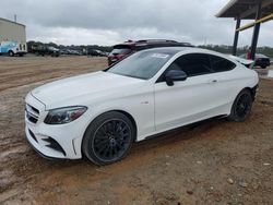 Salvage cars for sale at Tanner, AL auction: 2020 Mercedes-Benz C 43 AMG