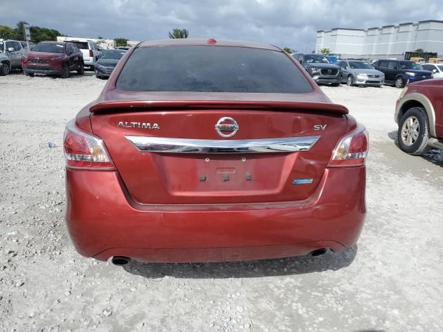 2013 Nissan Altima 2.5