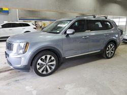 Salvage cars for sale at Sandston, VA auction: 2020 KIA Telluride S