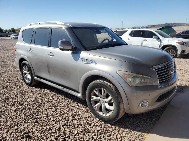 2013 Infiniti QX56